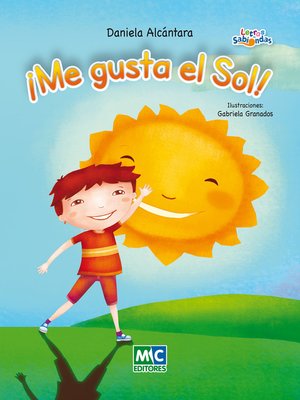 cover image of Me gusta el Sol